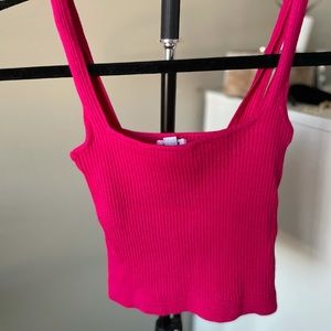 Pink top from garage #garage